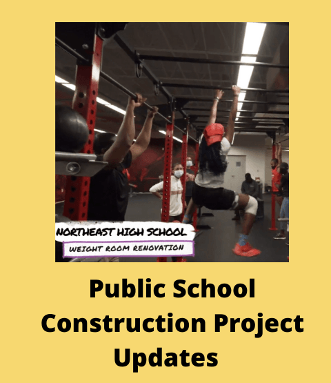 BCPS Construction Updates