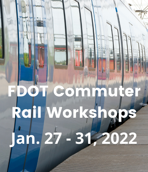 Commuter Rail Workshop Meetings