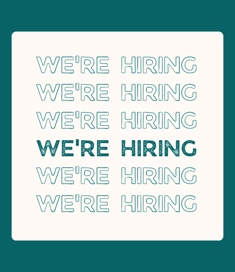 we are hiring website news