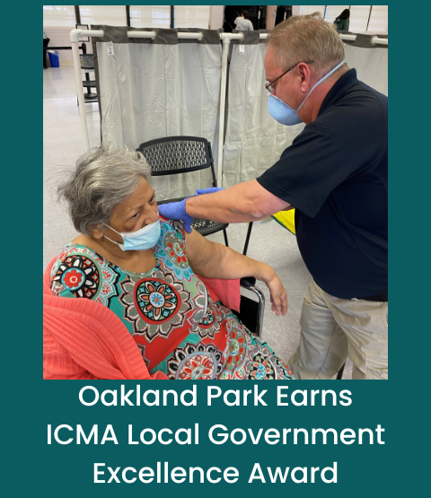 ICMA Award City News