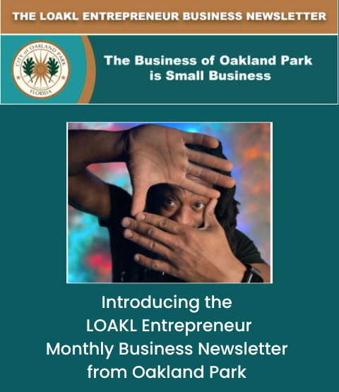 loakl entrepreneur business newsletter news item