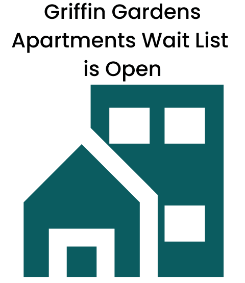 Griffin Gardens Apartments Wait List is Open