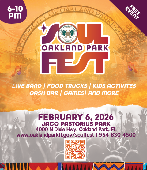 Soul fest 2026 City web news item