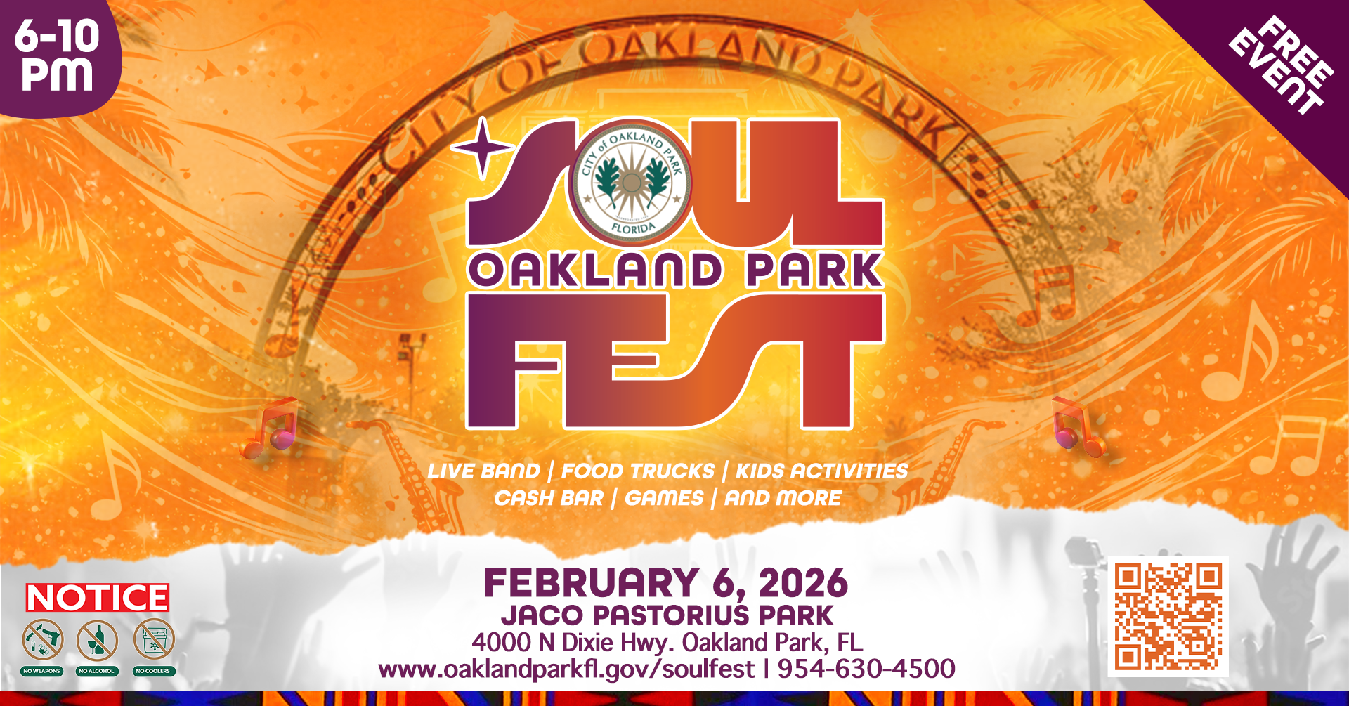 Soul Fest 2026 FB banner-