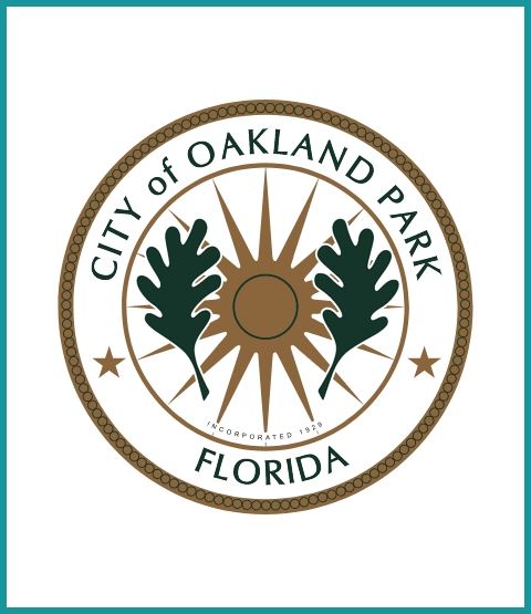 City of Oakland Park Florida seal