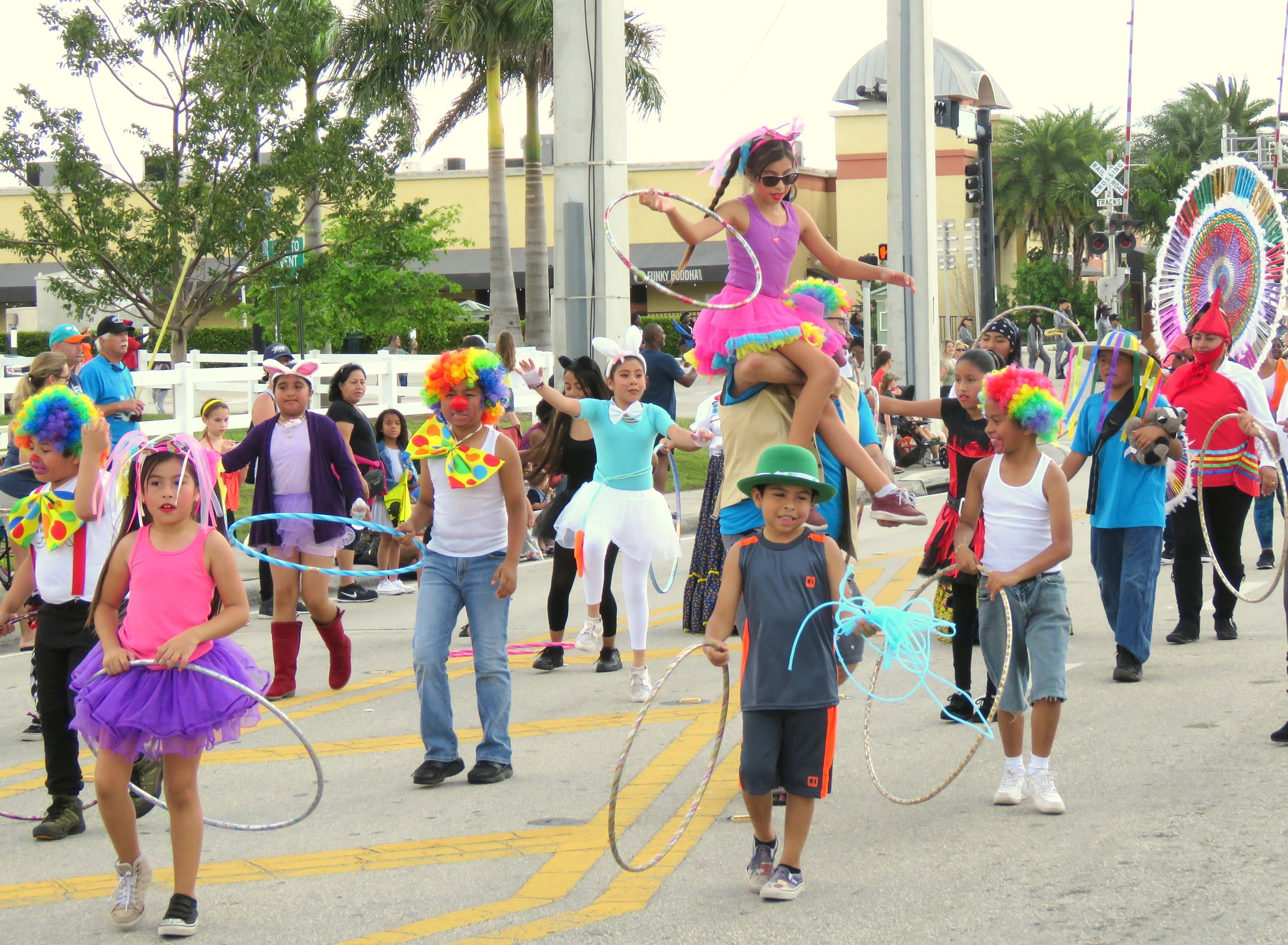 Oakland Park Youth Day Parade